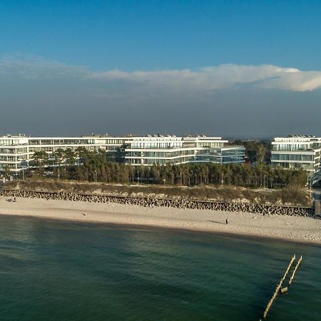 Dune Beach Resort - A Mielno  Zewnętrze zdjęcie