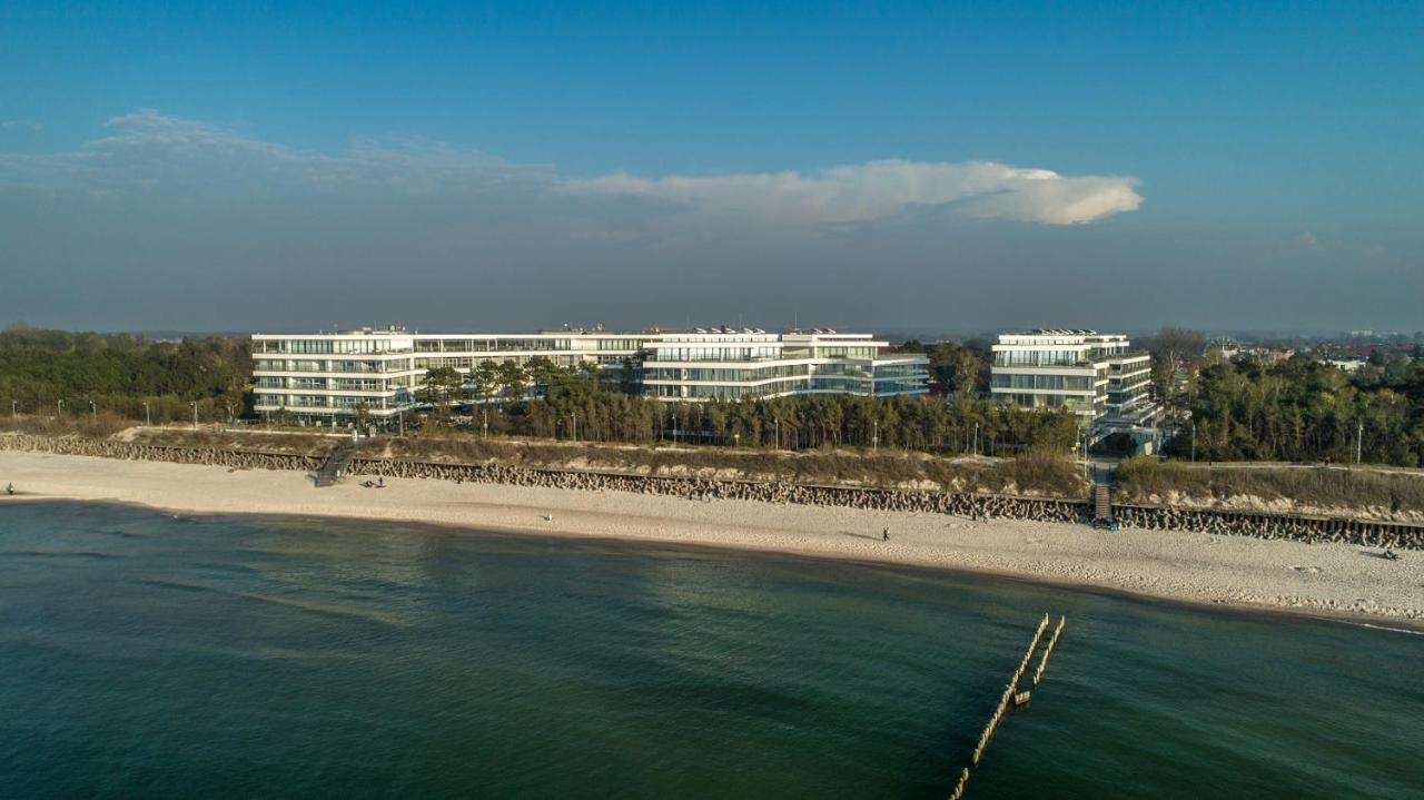 Dune Beach Resort - A Mielno  Zewnętrze zdjęcie