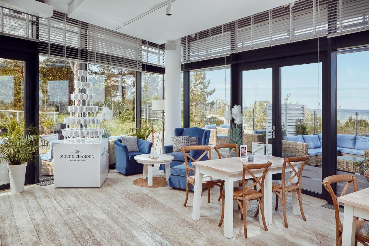 Dune Beach Resort - A Mielno  Zewnętrze zdjęcie