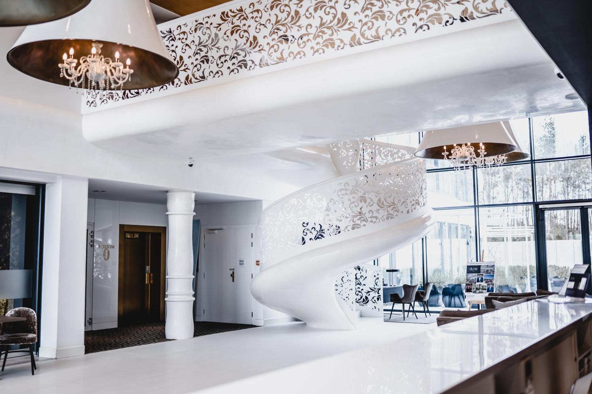 Dune Beach Resort - A Mielno  Zewnętrze zdjęcie