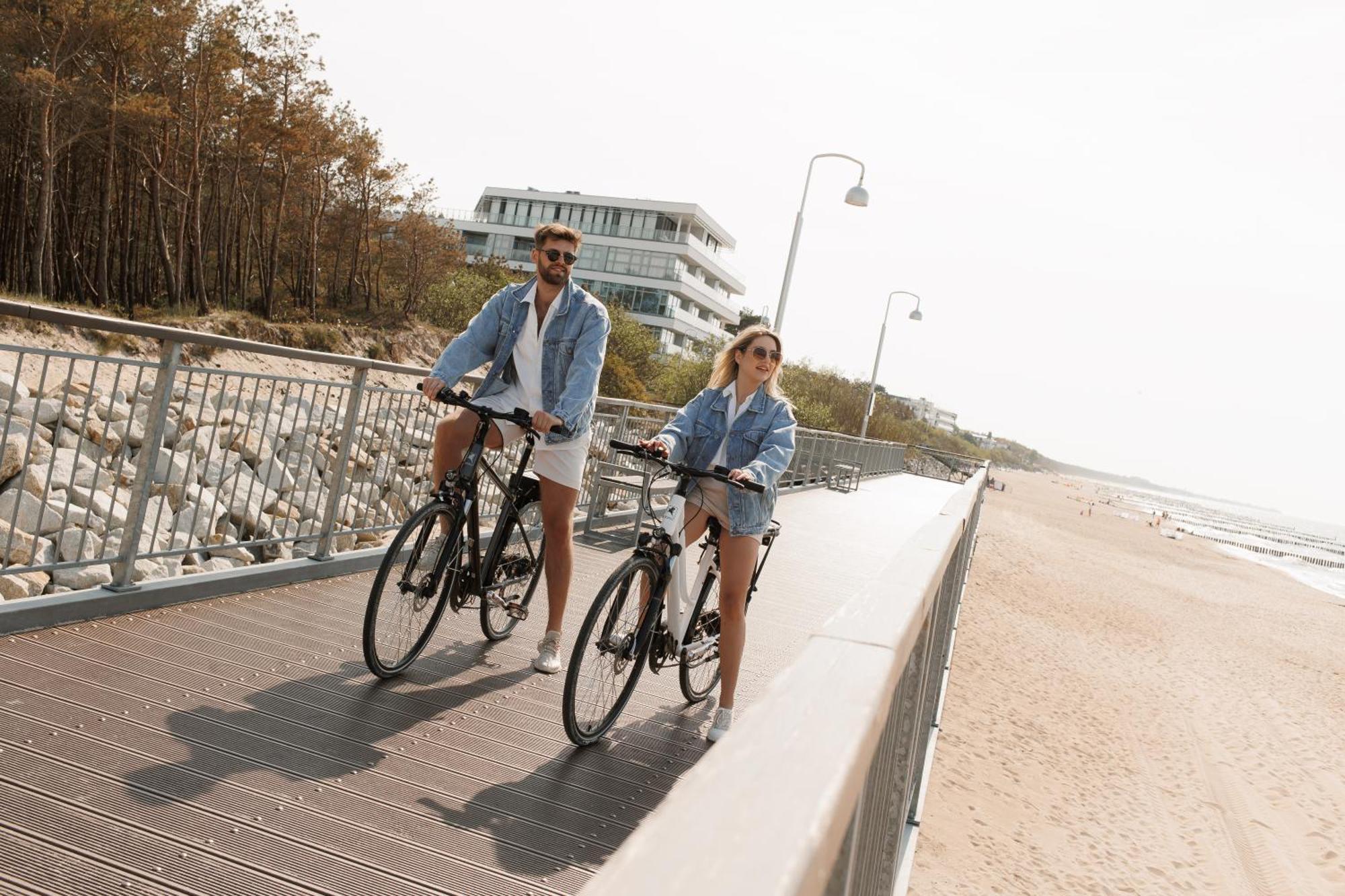 Dune Beach Resort - A Mielno  Zewnętrze zdjęcie