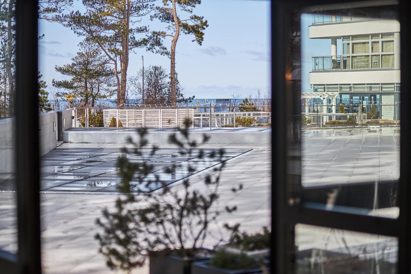 Dune Beach Resort - A Mielno  Zewnętrze zdjęcie