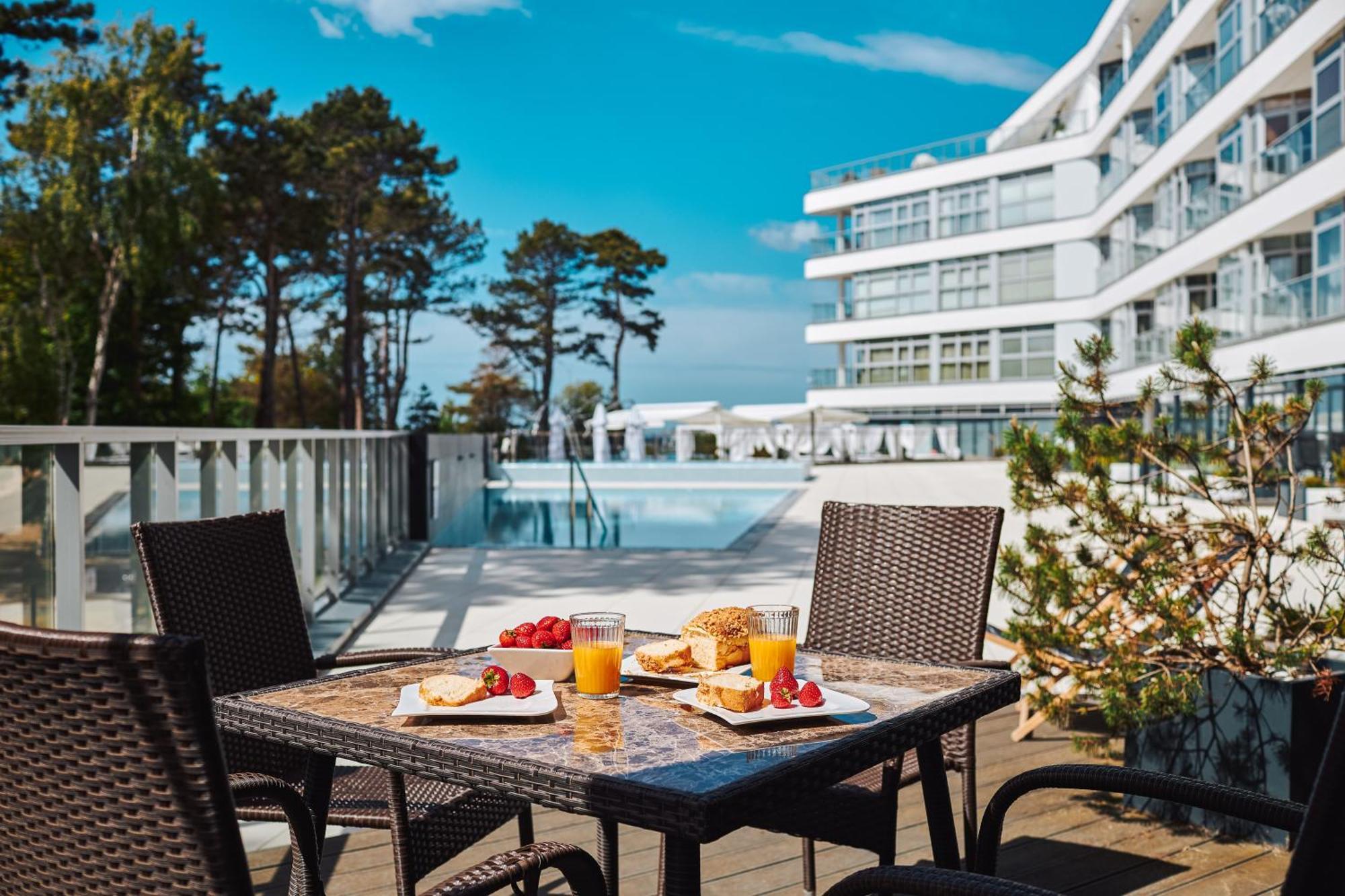 Dune Beach Resort - A Mielno  Zewnętrze zdjęcie