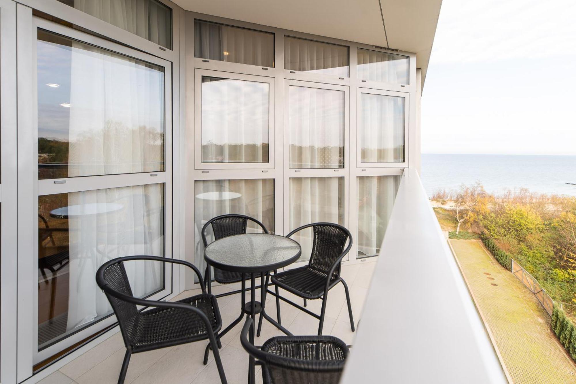 Dune Beach Resort - A Mielno  Zewnętrze zdjęcie