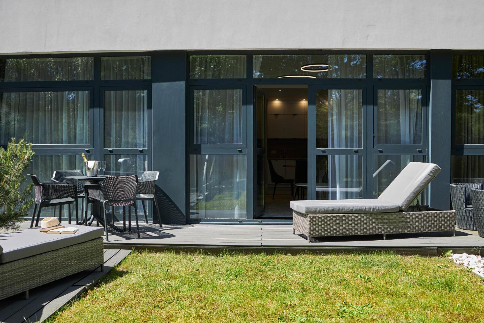 Dune Beach Resort - A Mielno  Zewnętrze zdjęcie