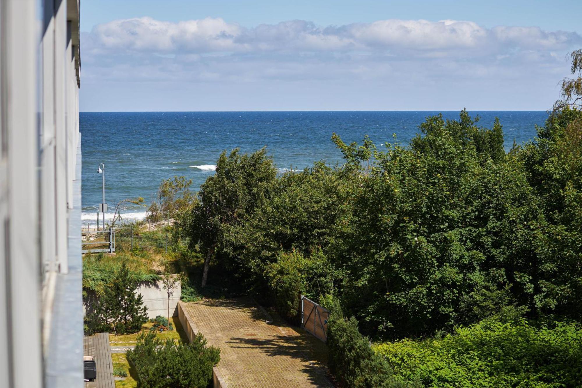 Dune Beach Resort - A Mielno  Zewnętrze zdjęcie
