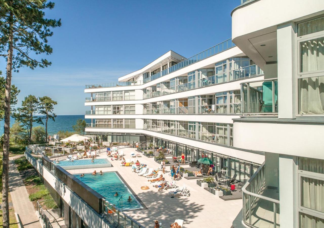 Dune Beach Resort - A Mielno  Zewnętrze zdjęcie