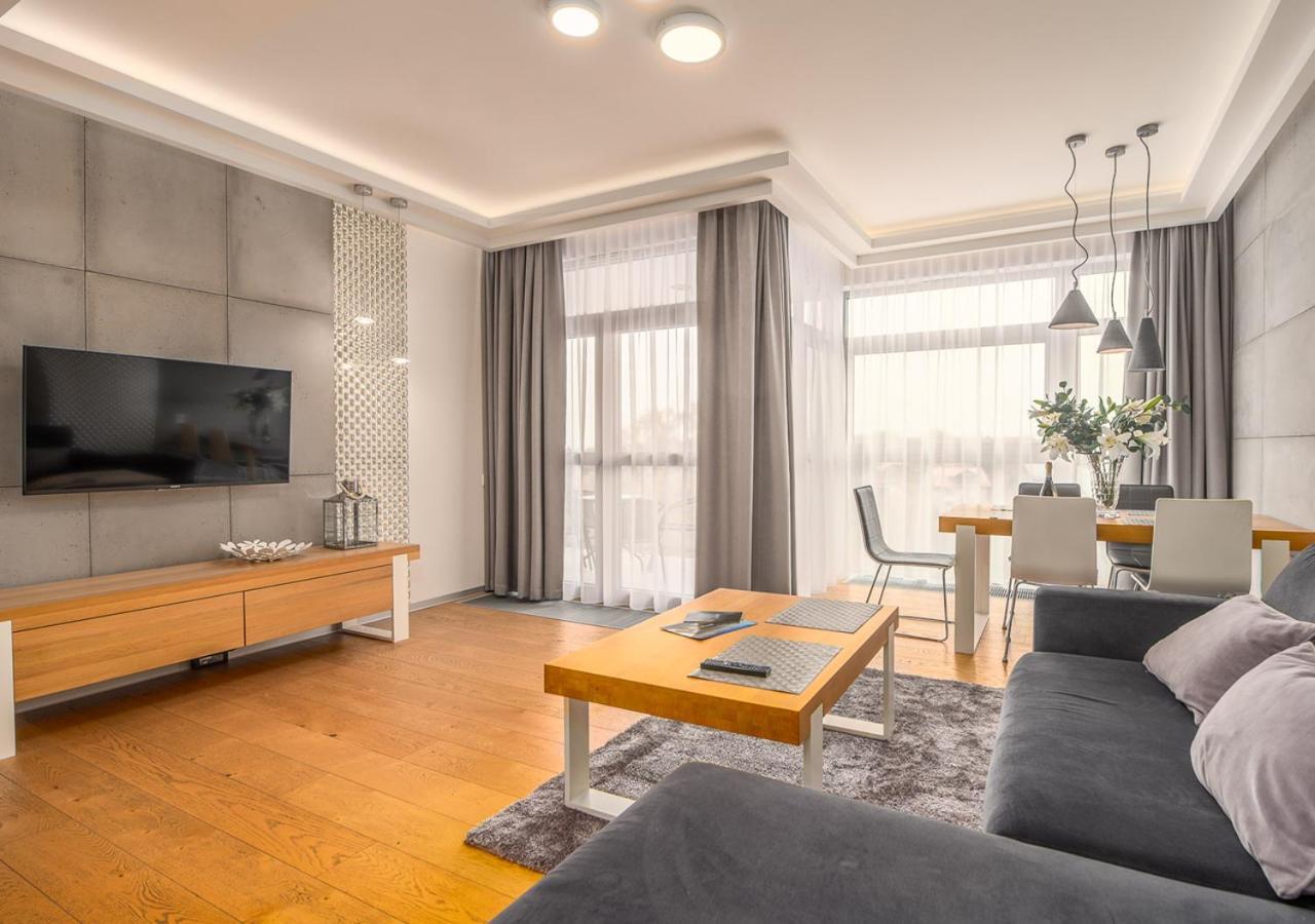 Dune Beach Resort - A Mielno  Zewnętrze zdjęcie